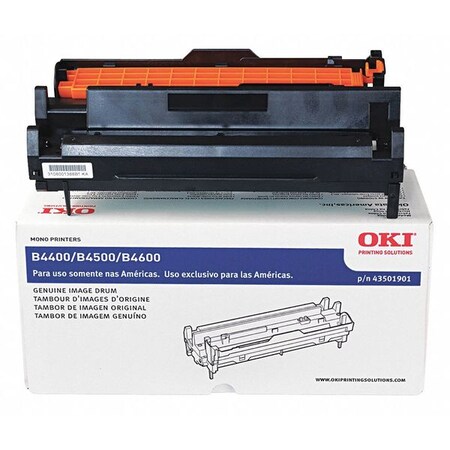 Oki Drum, F/B4400, B4600,  43501901