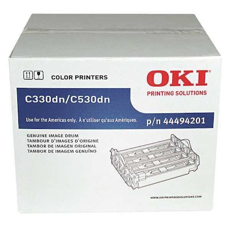 Oki Drum, 20,000Page-Yield,  44494201