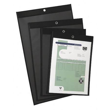 Oxford ShopTicketHolders, 9x12, PK25 64109