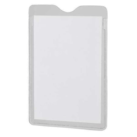 Oxford HDPlasticEnvelopes, 2.25x3.5, PK50 65003