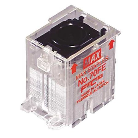 Max StapleCartridge, EH-70F, 5000/ NO-70FE