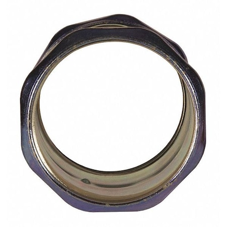 Raco EMT Compression Coupling Raintight 2", Steel 2928RT