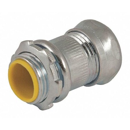 Raco EMT COMPR CONNECTOR"SUL 3/4" STEEL 2913
