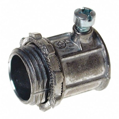 Raco EMT SET SCREW CONN 1" DIE CAST ZINC 2604