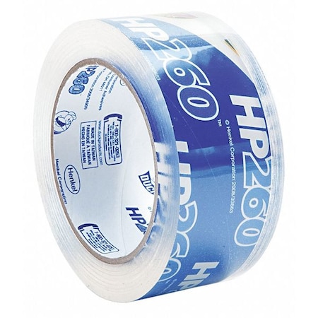 Duck Brand Packaging Tape, 2 in. x 60 yd., Clear HP260C