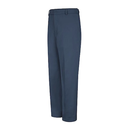 Red Kap Men's Dura Kap Work Pant, 50, Navy, Cotton/Polyester PT20NV 50 30