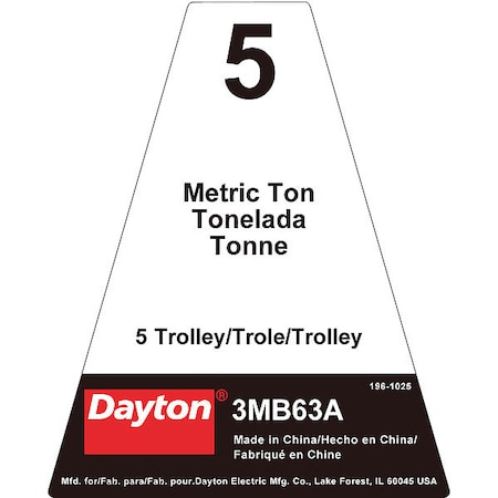 Dayton Name Plate GGS_49682