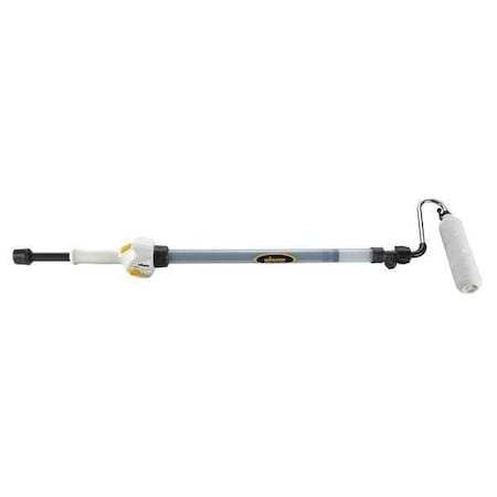 Wagner Spray Tech Paint Roller Frame & Cover, Roller, Plastic Handle, 9" Rollers 0530004