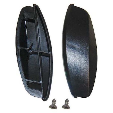 Rubbermaid Commercial End Cap, PK2 GRFG1791803