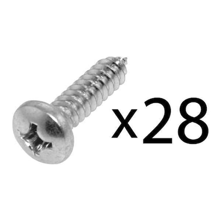 Rubbermaid Commercial Hardware Kit FG4500M20000