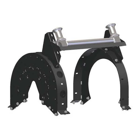 Coxreels Universal Roller, 3-Way, 24 in. Disc 16934