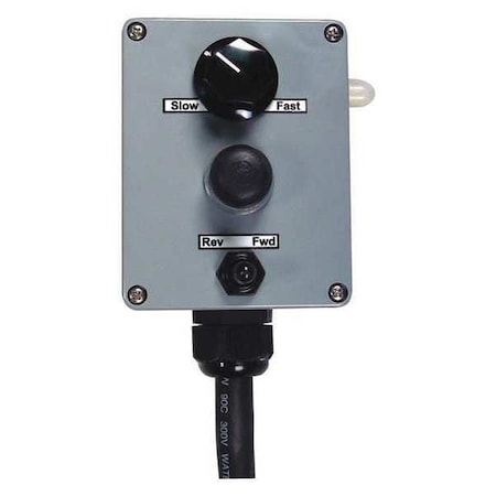 Coxreels Motor Speed Controller, 12V, Forward/Rev 20872