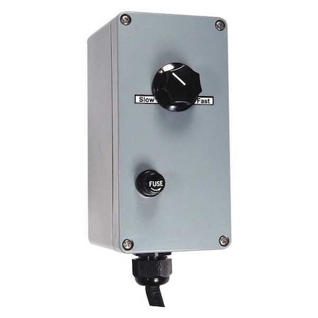 Coxreels Variable Speed Controller, AC, 115/230V 20873