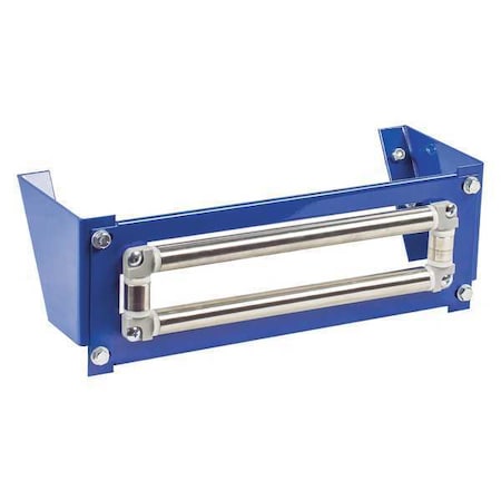 Coxreels Bottom Roller Bracket, 4-Way 15354
