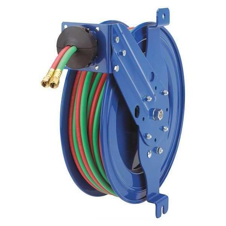 Coxreels Side Mount Welding Less Hose Reel, 1/4in SG17WL-150