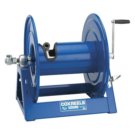 COXREELS Hydraulic Rewind Pure Flow, 1/2inx150ft 1125P-4-8-H