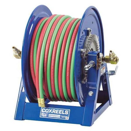 Coxreels Motor Rewind Welding Reel 3/8in 350ft 1275WL-3-350-A