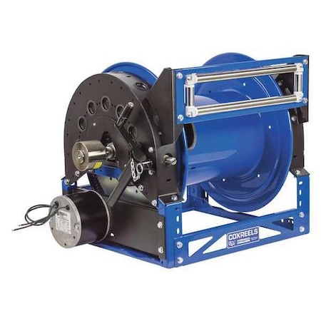 Motorized & Electric Hose Reels