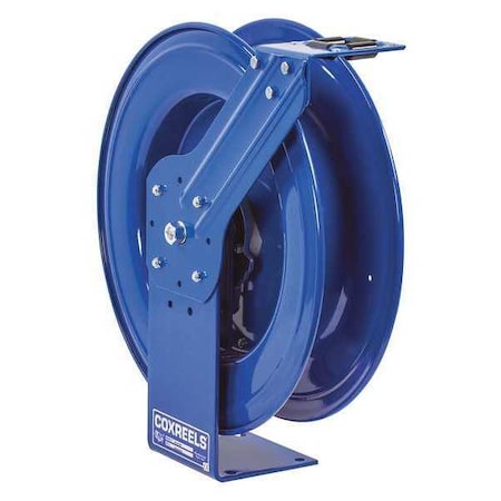 Coxreels Spring Rewind Fuel Hose Reel, 3/4" Hose Diameter, 25 ft. Length, 300 psi Max. Pressure SHL-N-525-BXN