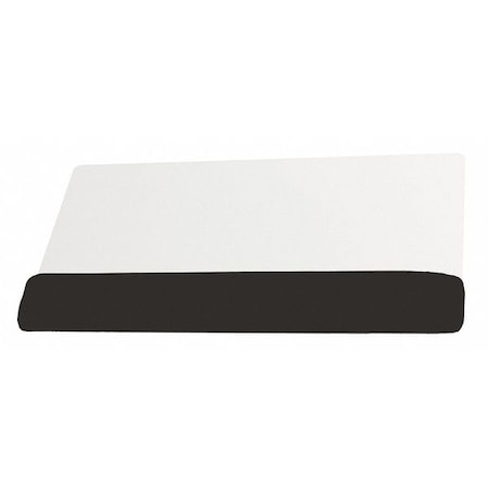 Kellyrest Wrist Rest-Soft Back Base-19" Gray Base KCS51206