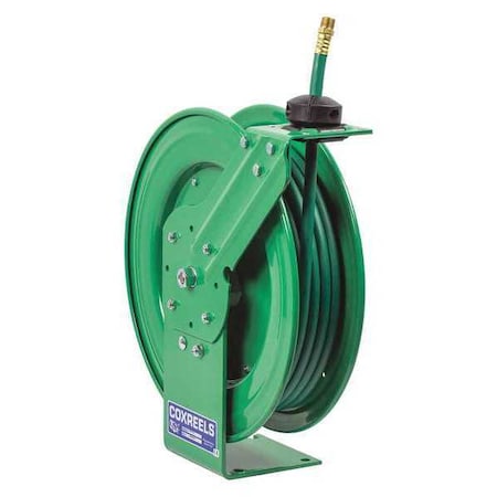 Coxreels Coxreels x EZ-Coil Spring Rewind Less Hose Reel EZ-P-NPL-350