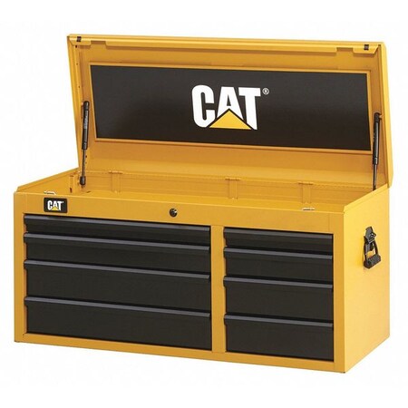 Cat CAT3-IND4108CH 8-Drawer Industrial Tool Chest, 41" W