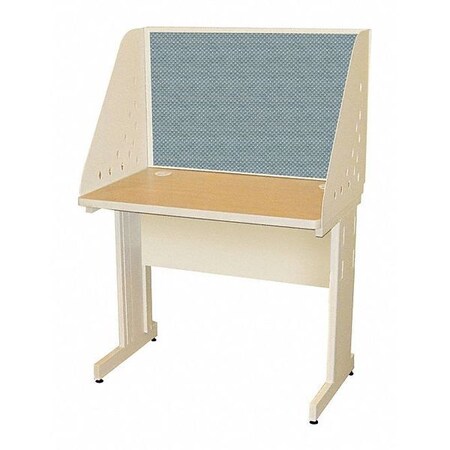 Pronto Library Study Carrel, 36x24" PRCM0010_UT8568