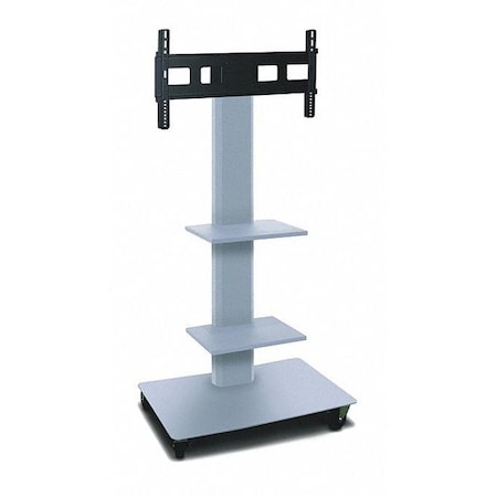 Marvel Vizion Monitor Stand, 2 Shelves, 35-55" MVPFS6055ST-2
