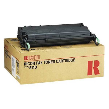 Ricoh Toner, 10,000 Page Yield, Black 430452
