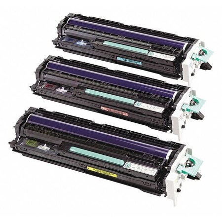 Ricoh Drum, 40,000, Page Yield, Color, PK3 403116