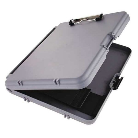 Zoro Select Storage Clipboard 1/2", Gray 00470