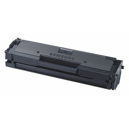 Samsung Toner, 1000 Page Yield, Black MLT-D111S