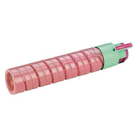 Ricoh Toner, 5000 Page Yield, Magenta 888278