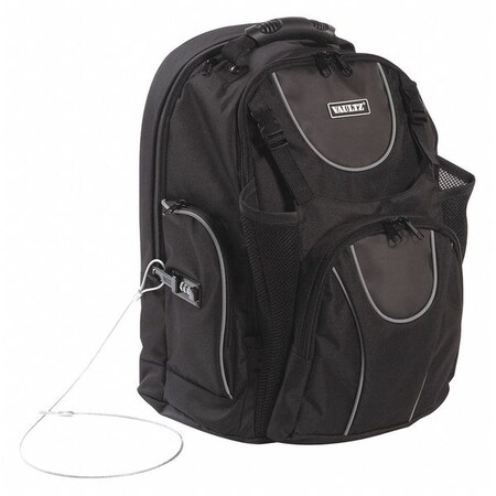 Vaultz Locking Backpack 16" VZ00747