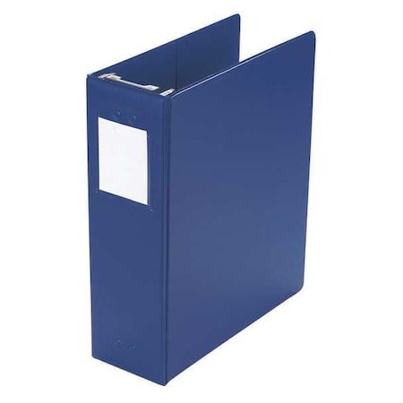 Wilson Jones 3" Large Hanging Post Binder, Blue W365-49BL