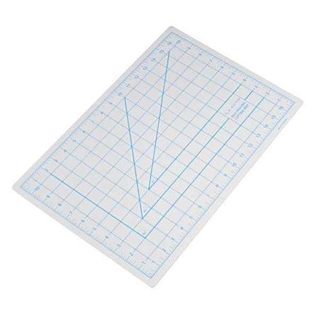 X-Acto Self-Healing Cutting Mat, Nonslip, 12x18 X7761