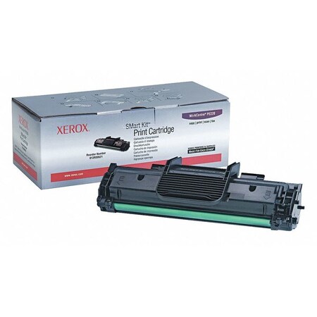 Xerox Toner, 3500 Page-Yield, Black 013R00621