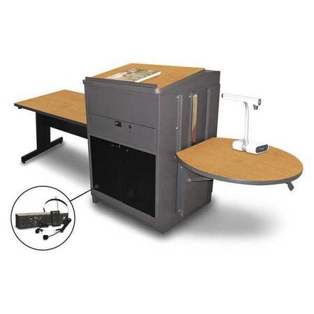 Marvel Vizion Table, Media Center, Lectern MVLTRA4830OKDT-E