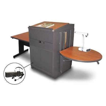 Marvel Vizion Table, Media Center, Lectern MVLTRM3630CHDT-E