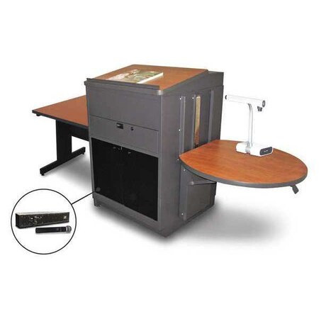 Marvel Vizion Table, Media Center, Lectern MVLTRA3630CHDT-H