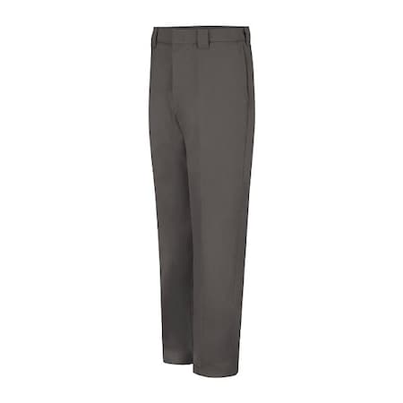 Red Kap Men's Mens Twill Work Pant, 38 in, Charcoal, Cotton/Polyester PT62CH 38 32