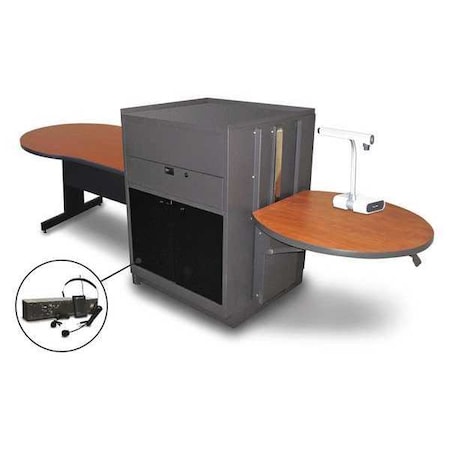 Marvel Vizion Table, Media Center MVMTKA4830CHDT-E