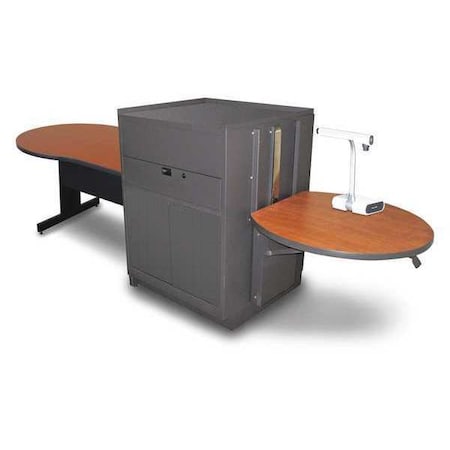 Marvel Vizion Table, Media Center MVMTKM4830CHDT
