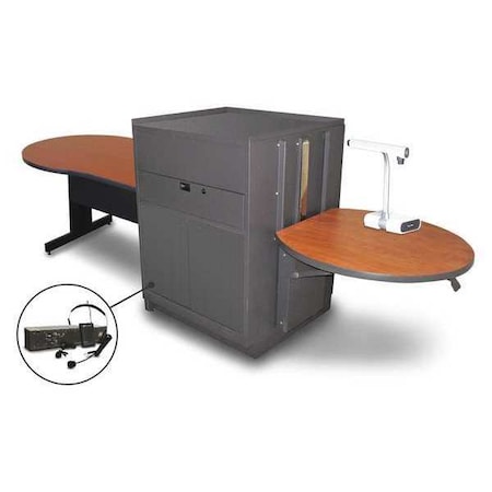 Marvel Vizion Table, Media Center MVMTKM4830CHDT-E