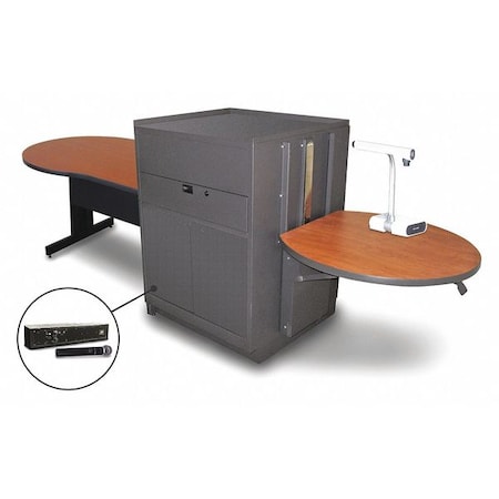 Marvel Vizion Table, Media Center MVMTKM4830CHDT-H
