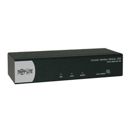 TRIPP LITE KVM, Console Interface Module, USB, Matrix B062-002-USB