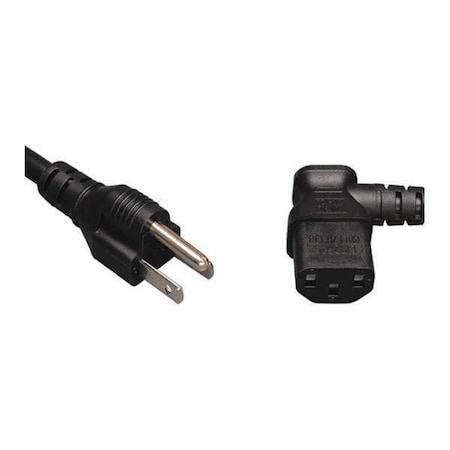 Tripp Lite Power Cord, c, 10A, 18AWG, 6ft P006-006-13RA