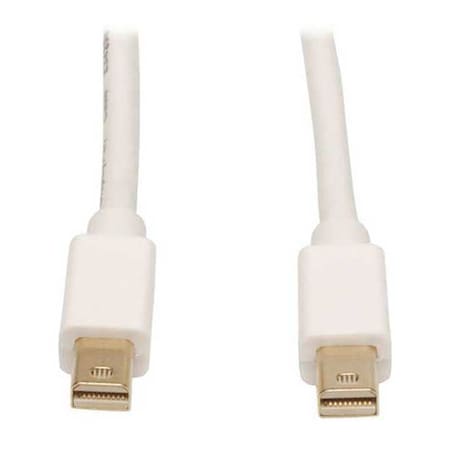 Tripp Lite Mini DisplayPort Cable, M/M, 10ft P584-010