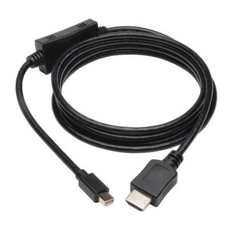 Tripp Lite Mini DPort Cable, HDMI, M/M, 12ft P586-012-HDMI