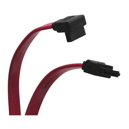 Tripp Lite Serial ATA Cable, RA, 7Pin/7Pin, 19" P941-19I